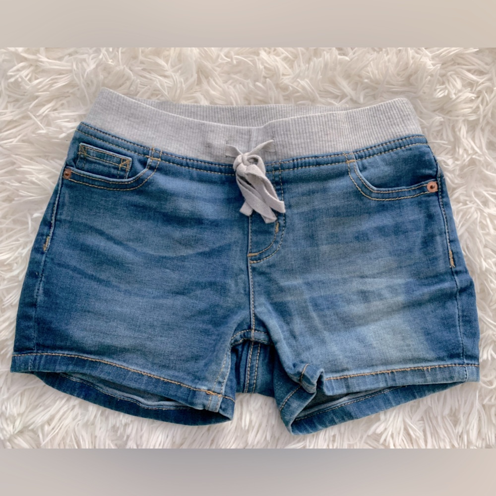 Justice 12 slim Denim Shorts